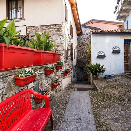 Il Sogno Di Claudia Apartment Gera Lario Ngoại thất bức ảnh