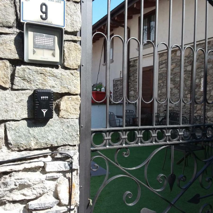 Il Sogno Di Claudia Apartment Gera Lario Ngoại thất bức ảnh