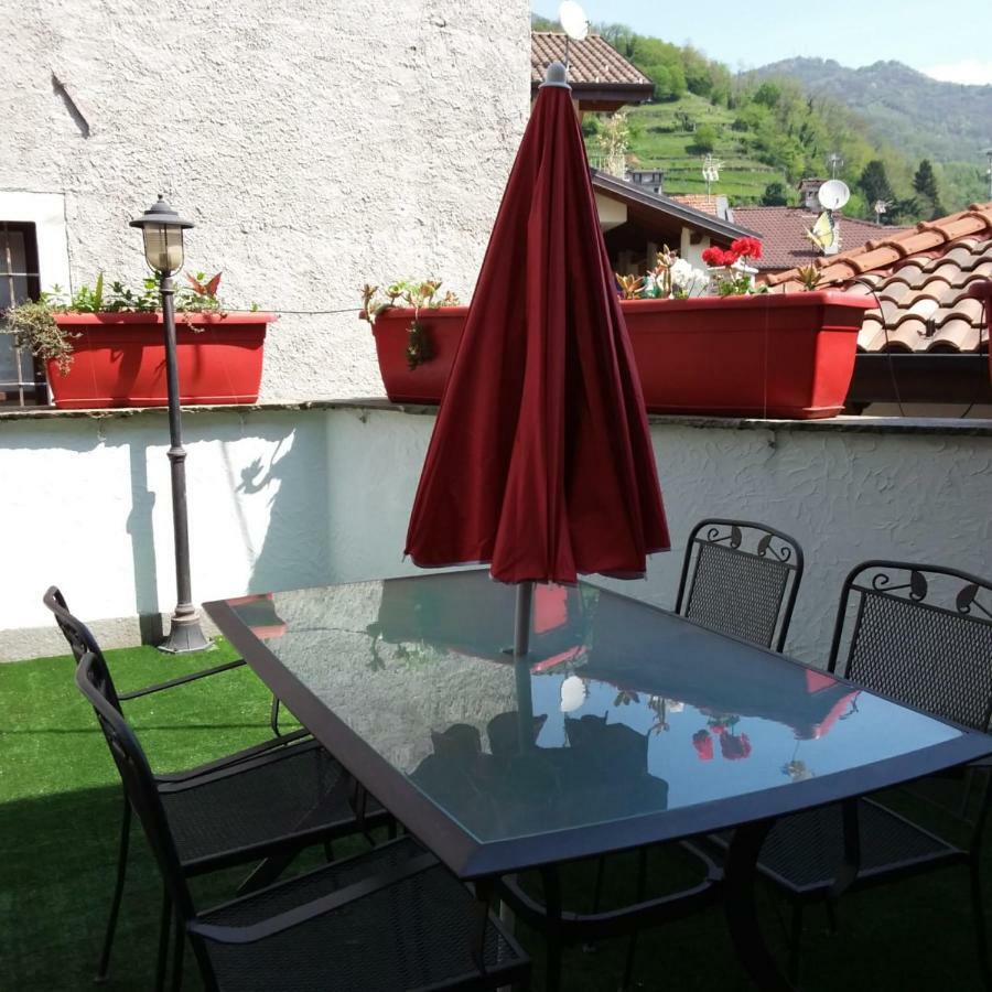 Il Sogno Di Claudia Apartment Gera Lario Ngoại thất bức ảnh