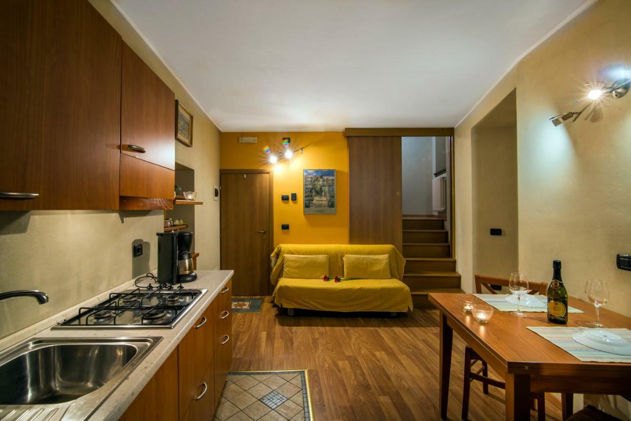 Il Sogno Di Claudia Apartment Gera Lario Ngoại thất bức ảnh