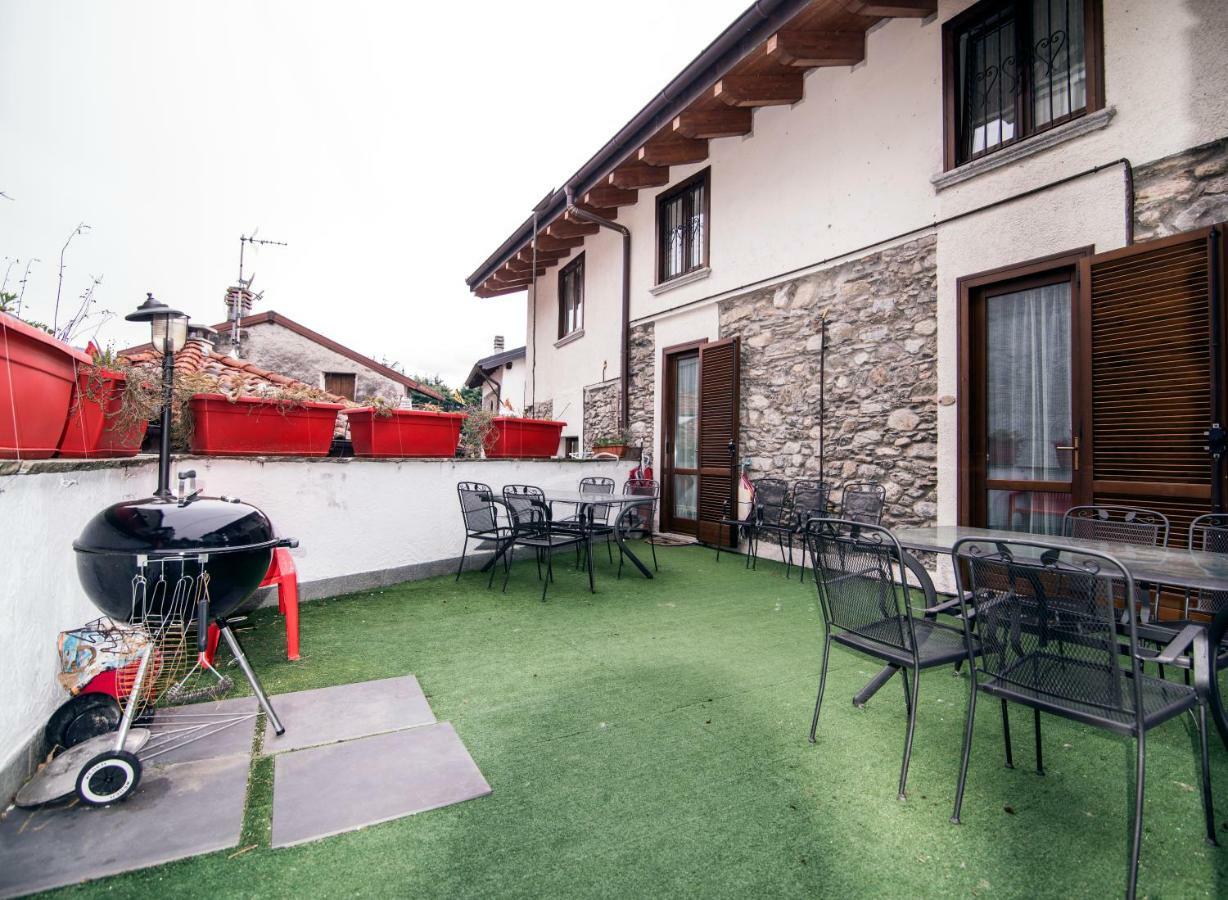 Il Sogno Di Claudia Apartment Gera Lario Ngoại thất bức ảnh