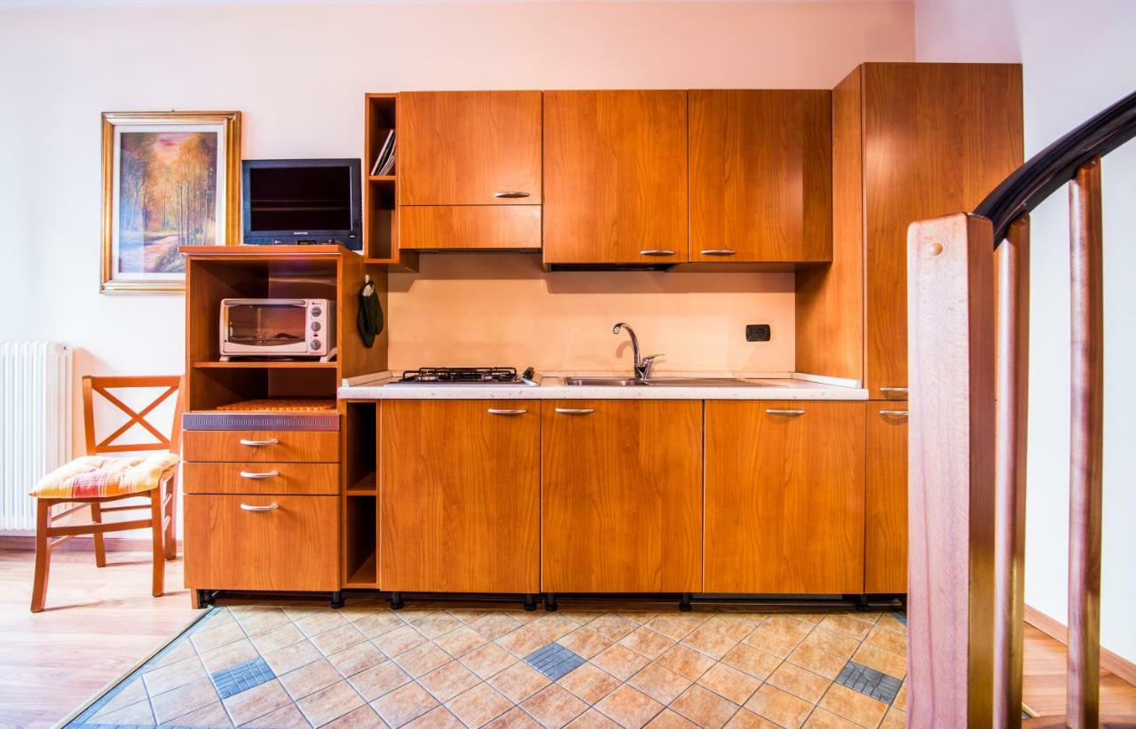 Il Sogno Di Claudia Apartment Gera Lario Ngoại thất bức ảnh