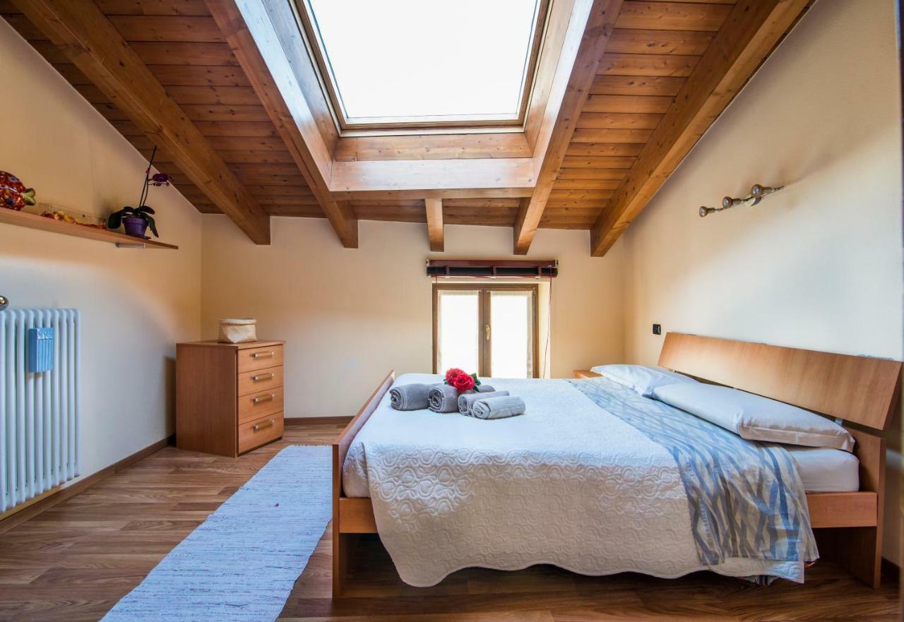 Il Sogno Di Claudia Apartment Gera Lario Ngoại thất bức ảnh
