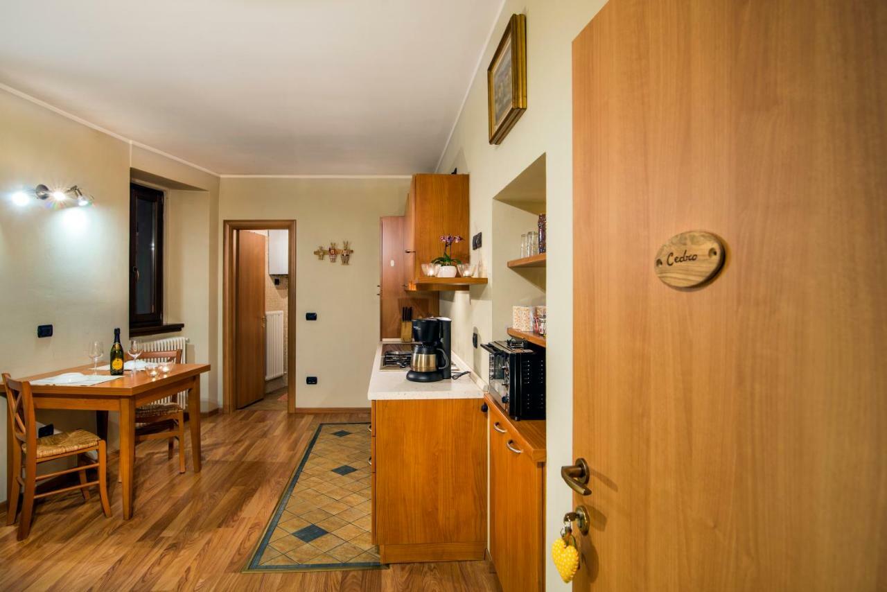 Il Sogno Di Claudia Apartment Gera Lario Ngoại thất bức ảnh