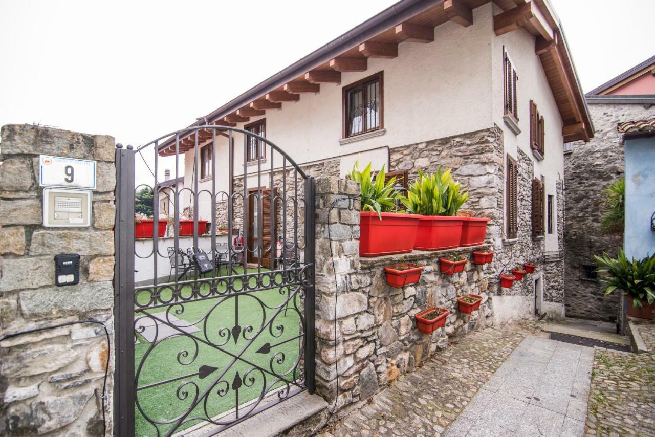 Il Sogno Di Claudia Apartment Gera Lario Ngoại thất bức ảnh